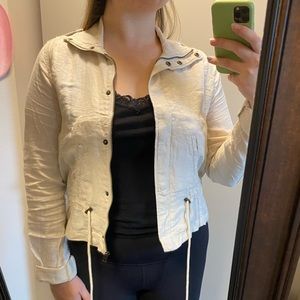 Like new Lucky Brand lightweight jacket